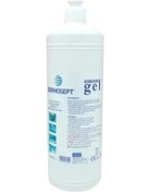 Resim Ultrason Jeli Dermosept 1 Litre 