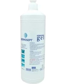 Resim Ultrason Jeli Dermosept 1 Litre 