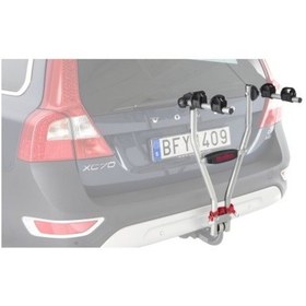 Resim Mb Bikecarrier Towquick Çeki Demirinde Bisiklet Taşıyıcı 