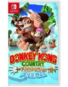 Resim Nintendo Switch DONKEY KONG COUNTRY: TROPICAL FREEZE 