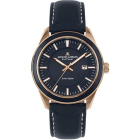 Resim Jacques Lemans ECO POWER 1-2116C ERKEK KOL SAATİ 