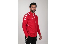 Resim Hummel Dream Kamp Eşofman Üstü Kırmızı 