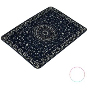 Resim Microcase Kilim Desenli Kaydırmaz Silikon Tabanlı Mouse Pad 30x25cm 25x30cm Al5209 Model 4 