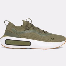 Resim Under Armour 3027593-390 Ua Phantom 4 Haki Erkek Lifestyle Ayakkabı 