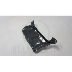Resim SKODA OCTAVİA 1U A4 KASA 97-05 PLASTİK KARTER MUHAFAZASI SAĞ 