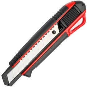 Resim VIP-TEC Plastik Profesyonel 18mm Maket Bıçağı Yerli Üretim 