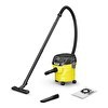 Resim Karcher KWD 1 W V-12/4/18 (BY-) Islak Kuru Süpürge 