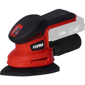 Resim Ferm Fx PSM1032 Detaylı Avuç Zımpara 20V (Aküsüz) 