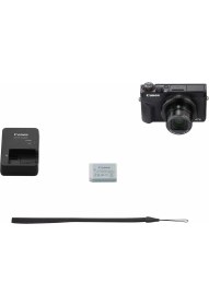 Resim Canon Powershot G7 x Mark Iıı Kompakt Fotoğraf Makinesi 