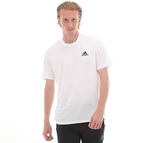 Resim adidas D4M Tee Erkek T-Shirt Beyaz 