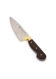 Resim Sürmene Cumhur Çelik 61610 Bıçağı 15,5 Cm, Venge Sap Çok Renkli 