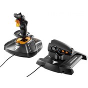 Resim Thrustmaster T.16000M FCS HOTAS Joystick Seti 