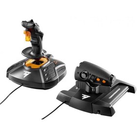 Resim Thrustmaster T.16000M FCS HOTAS Joystick Seti 