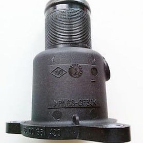 Resim Dacia Duster Termostat Kapağı [Cey] (8200578089) 