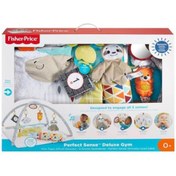 Resim Fisher Price Perfect Sense™ Delüks J.mrkzgkd45 