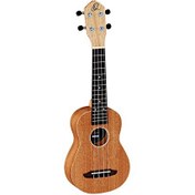 Resim Ortega RFU10S Natural Soprano Ukulele 
