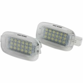 Resim Mercedes CLK Class C207 2D 2009 ve Sonrası Uyumlu Oem Kapı Altı Led 