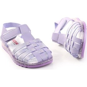 Resim Walkenzo Arzen-2881 Kız Çocuk Ortopedik Sandalet Ayakkabı 001 