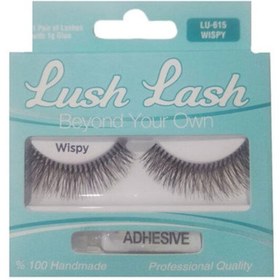 Resim Lush Lash Takma Kirpik Wispy Kod:LU-615 