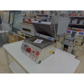 Resim Tost Makinesi 16 Dilimli (Doğalgazlı) 