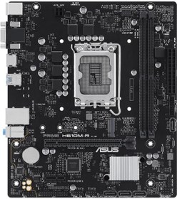 Resim Asus Prıme H610m-r-sı, 2xddr5, M.2, D-sub, Dp, Hdmı, 12-13.14.nesil, Lga1700 Soket, Anakart 