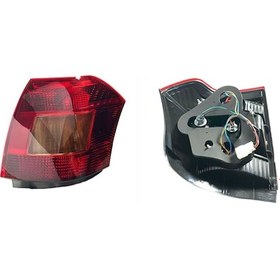 Resim Toyota Stop Corolla H.b 01-03 Sol UO-81561-02150 