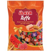 Resim Ülker Toffe Karışık Yumuşak Şeker 350 G 