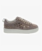 Resim Greyder Kadın Vizon Hakiki Deri Sneaker Ayakkabı 5Y2UA34442 