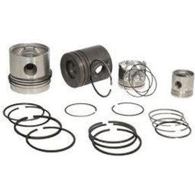 Resim Clio - Kango 1.5 Dci K9k 1 Mm Piston Sekman Takımı 120a10538r 