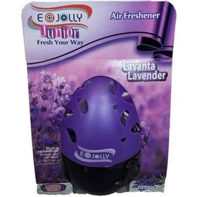 Resim Ejolly Küre Oto Kokusu 100 ML Lavanta 