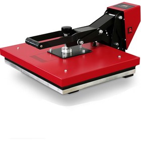 Resim Cescesor iPress D4050 Düz Transfer Baskı Makinası 40x50cm 