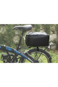 Resim Procycle PC-420 Heybeli Arka Bagaj Çanta 