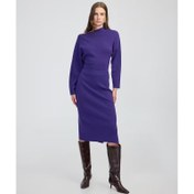 Resim İpekyol Triko Kadın Midi Etek (IW6250004053) 