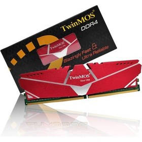 Resim Twinmos MDD432GB3200D 32 GB DDR4 3200 MHz CL16 Ram 