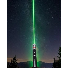 Resim Kaufhier Yeşil Lazer Pointer Güçlü Işın Uzun Menzil ve Kompakt Tasarım 