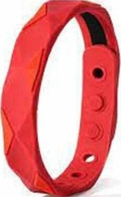 Resim NEGATİF İYON YÜKLÜ SPOR MODEL ANTİSTATİK BİLEKLİK 