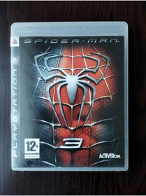 Resim Activision SPİDERMAN 3 - PS3 OYUNU 