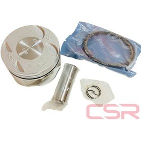 Resim Piston Segman Twister 1.00Mm Twom (490458623) 