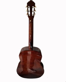 Resim Picaldi AC964N2 Klasik Gitar (4/4 Naturel) | Doğal Ahşap Görünümü Sıcak Klasik Gitar Tonları ve Ergonomik Gövde Yapısı 
