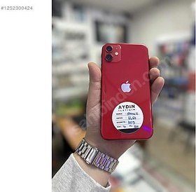 Resim Apple iPhone 11 İkinci El TR | 64 GB | Kırmızı 