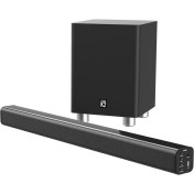Resim Majority K2 Bluetooth lu Kablosuz Soundbar ve Subwoofer 