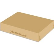 Resim Bsb Kuşe Kağıt A4 Parlak 90Gr/m² 500 Adet/Paket 