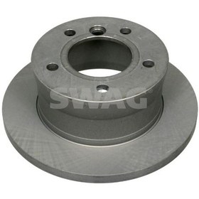 Resim Swag 10922858 Fren Diski Arka LT28-35 96-06 LT28-46 96-06 / Sprinter 95-06 Düz 272MM 