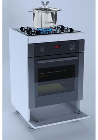 Resim Ankastre Fırın Ocak Dolabı Fırın Dolabı Ankastre Ocak Dolabı 