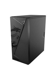 Resim Xaser SHIELD X3 i5-14400F 16 GB 512 GB M.2 Nvme SSD 2 GB GT610 Free Dos Masaüstü Bilgisayar 