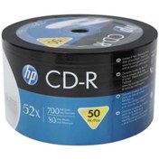 Resim HP CD-R 700MB/80MIN PRINTABLE 50Lİ SHRİNK 