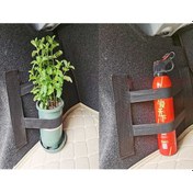 Resim Çift Tutuculu Bagaj Lastiği Bagaj Düzenleyici Bagaj Organizer 