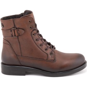 Resim Venüs 1852532 Kadın Bot Vns6-1852532025 Kahverengi 