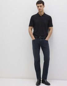 Resim Mavi - Marcus Mavi Black Jean Pantolon 0035126972 Lacivert 