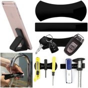 Resim Genel Markalar Nano Yapışkanlı Bükülebilir Çok Amaçlı Telefon Standı Süper Ped 